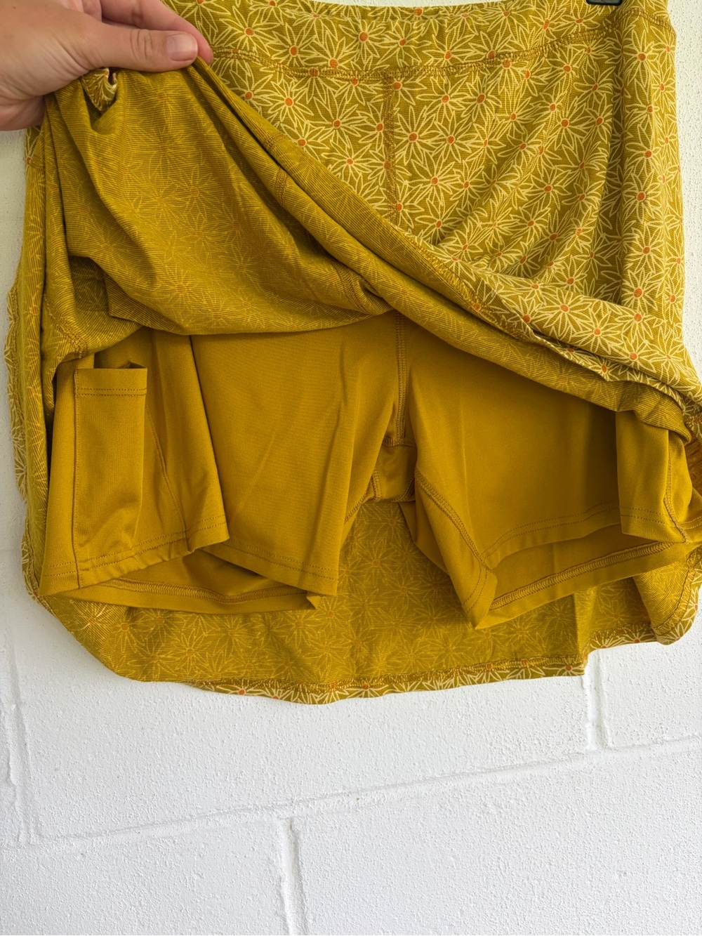 Toad & Co - Sun-kissed Weekend Skort - Picture 3 of 6